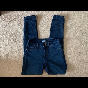 3/$15 New York and Company Skinny Jeans